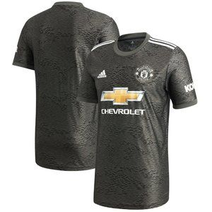 Manchester United Away Shirt 2020/21